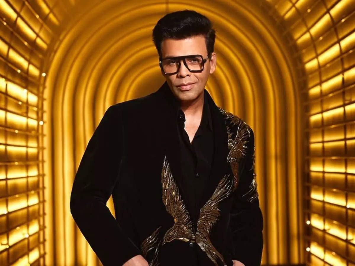 Karan Johar  